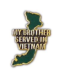 PIN-VIET,MY BROTHER SERVED