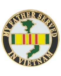 PIN-VIET,MY FATHER SERVED