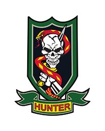 PIN-COMMIE HUNTER