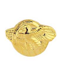 PIN-WWII,RUPTURED DUCK
