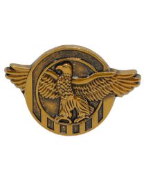 PIN-WWII,RUPTURED DUCK
