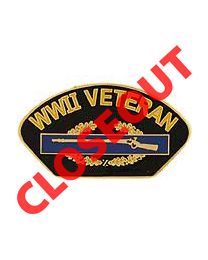 PIN-WWII,VETERAN,CIB