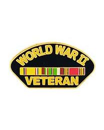 PIN-WWII,VETERAN