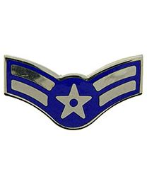 RANK-USAF,E3,AIRMAN 1CL