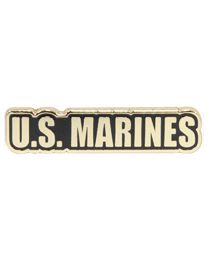 PIN-USMC,SCR U.S.MARINES