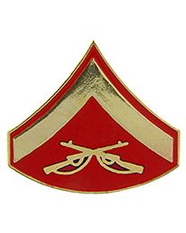 PIN-USMC,E3,LANCE CORP