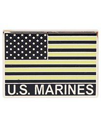 PIN-USMC,FLAG,MARINES