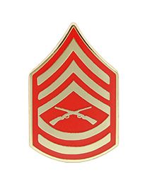 PIN-USMC,E7,GUNNERY SGT