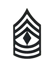 PIN-USMC,E8,1ST SGT