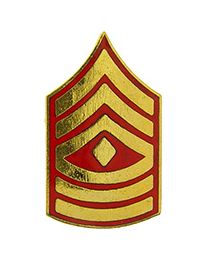 PIN-USMC,E8,1ST SGT