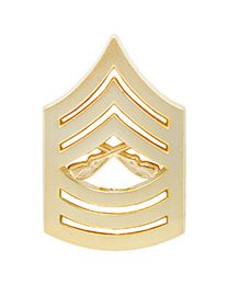 PIN-USMC,E8,MASTER SGT