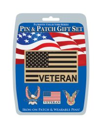 GIFT SET-USA VETERAN