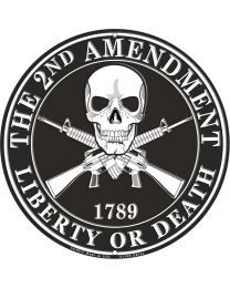 SIGN-2ND AMENDMENT