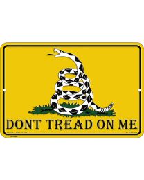 SIGN-DONT TREAD ON ME