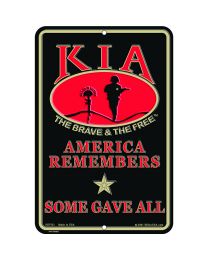 SIGN-KIA HONOR