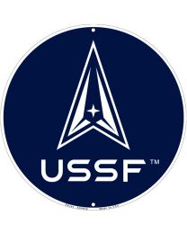 SIGN-U.S.SPACE FORCE LOGO