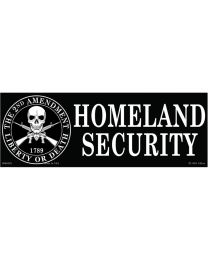 STICKER-2nd AMENDMENT