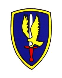 STICKER-U.S. ARMY,001ST AVN