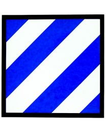 STICKER-U.S. ARMY,003RD DIV