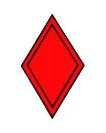 STICKER-U.S. ARMY,005TH DIV
