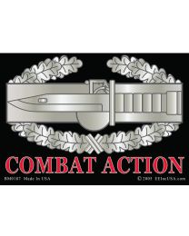 STICKER-U.S. ARMY,CAB