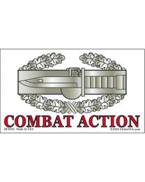 STICKER-U.S. ARMY,CAB