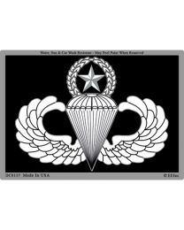 STICKER-U.S. ARMY,PARA,MST