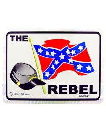 STICKER-CONFEDERATE