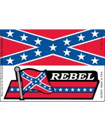 STICKER-CONFEDERATE
