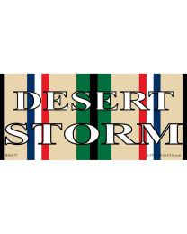 STICKER-DEST.STORM,SVC RBN