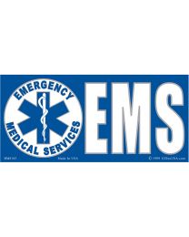 STICKER-EMS LOGO