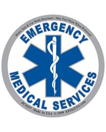 STICKER-EMS LOGO