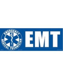 STICKER-EMT LOGO