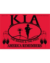 STICKER-KIA,NATIVE AMERICAN