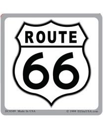 STICKER-ROUTE 66