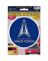 STICKER-U.S. SPACE FORCE