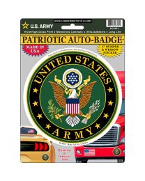 STICKER-U.S. ARMY SYMBOL