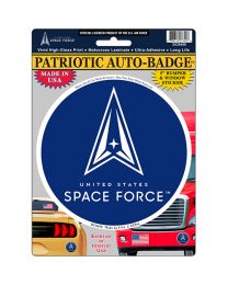 STICKER-U.S. SPACE FORCE