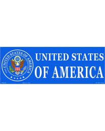 STICKER-USA SEAL