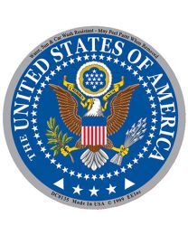 STICKER-USA SEAL