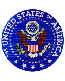 STICKER-USA SEAL