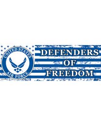 STICKER-U.S. AIR FORCE SYMBOL