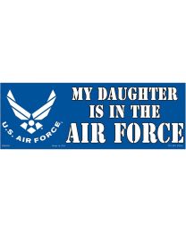 STICKER-U.S. AIR FORCE,MY DTR