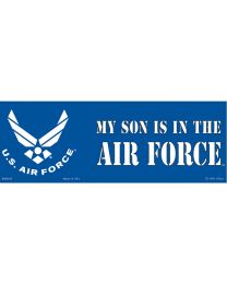 STICKER-U.S. AIR FORCE,MY SON