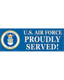 STICKER-U.S. AIR FORCE EMBLEM