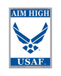 STICKER-U.S. AIR FORCE SYMBOL