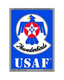 STICKER-U.S. AIR FORCE,T/B