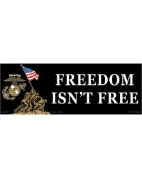 STICKER-U.S. MARINES,IWO JIMA