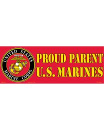 STICKER-U.S. MARINES,PARENT
