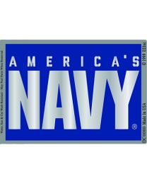 STICKER-U.S. NAVY AMERICA'S